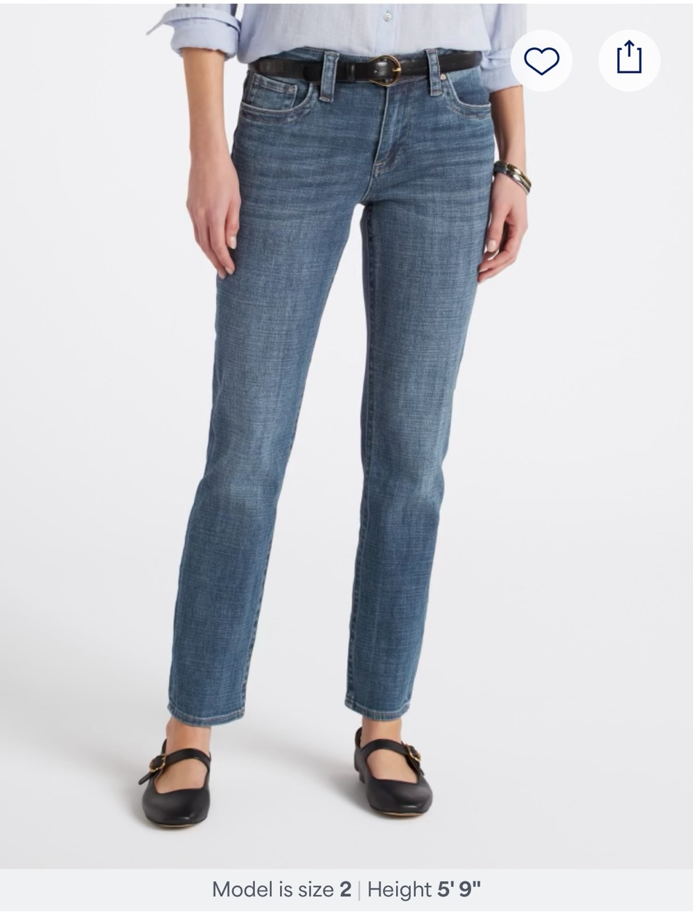 Kut from the Kloth Women's Dark Blue Straight Leg Jeans-Size 14 NWTO